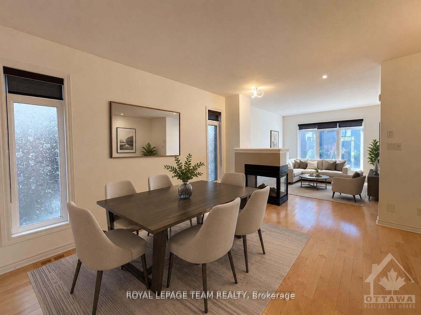 Photo 5 of 1189 Tischart Crescent, Ottawa, Kanata - Kanata Lakes/Heritage Hills — HOMEH