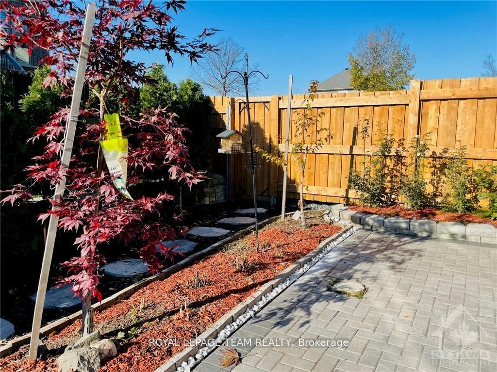Photo 33 of 1189 Tischart Crescent, Ottawa, Kanata - Kanata Lakes/Heritage Hills — HOMEH