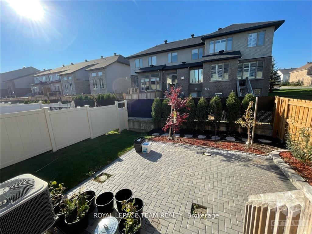 Photo 34 of 1189 Tischart Crescent, Ottawa, Kanata - Kanata Lakes/Heritage Hills — HOMEH
