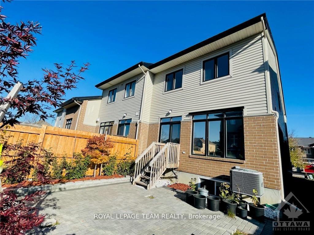 Photo 35 of 1189 Tischart Crescent, Ottawa, Kanata - Kanata Lakes/Heritage Hills — HOMEH