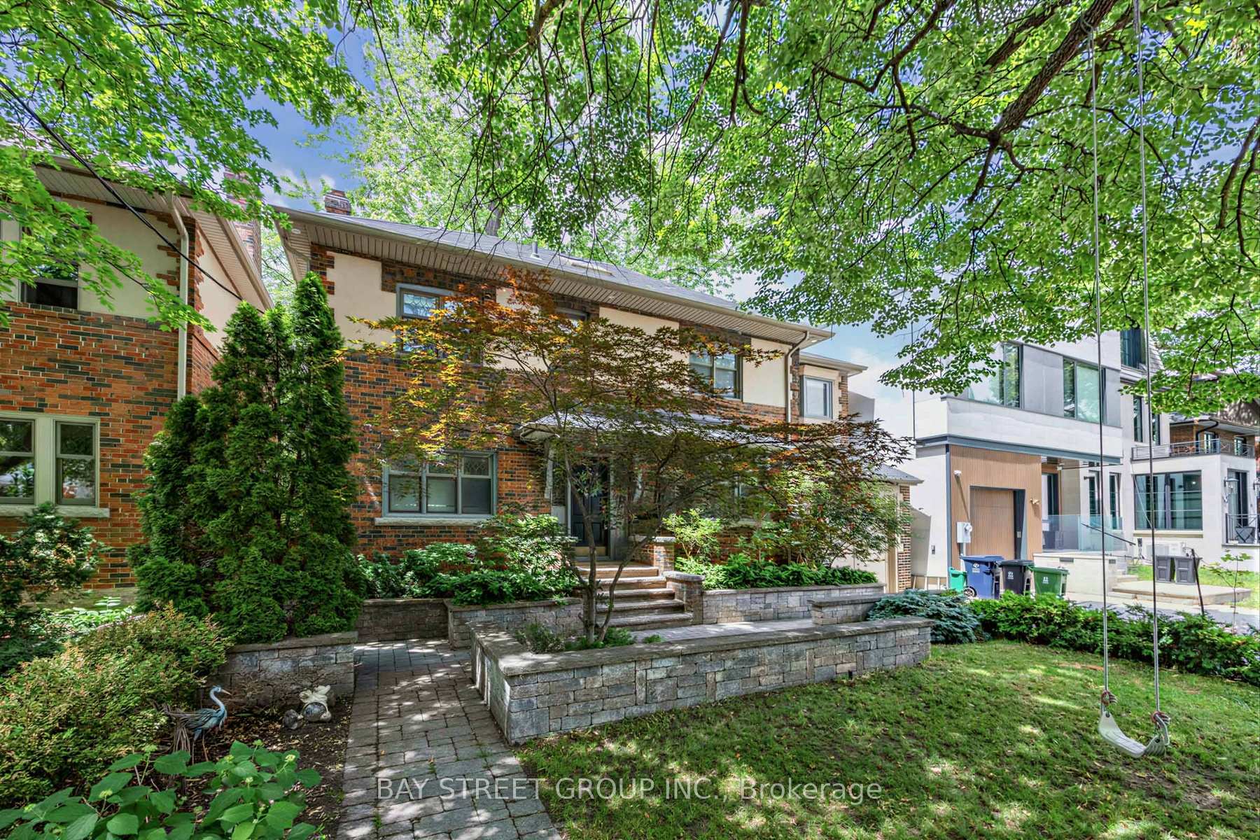 Photo 2 of 136 Humbercrest Boulevard, Toronto, Runnymede-Bloor West Village — HOMEH