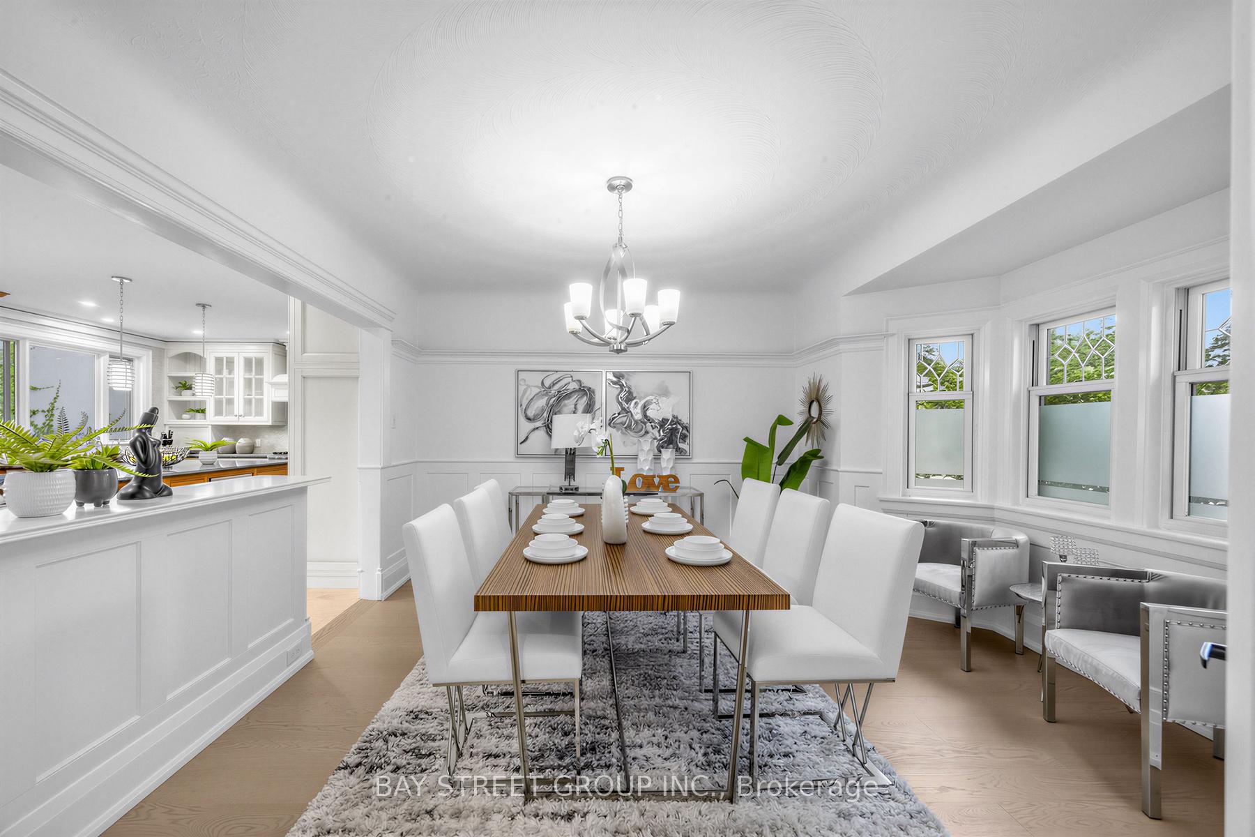Photo 9 of 136 Humbercrest Boulevard, Toronto, Runnymede-Bloor West Village — HOMEH