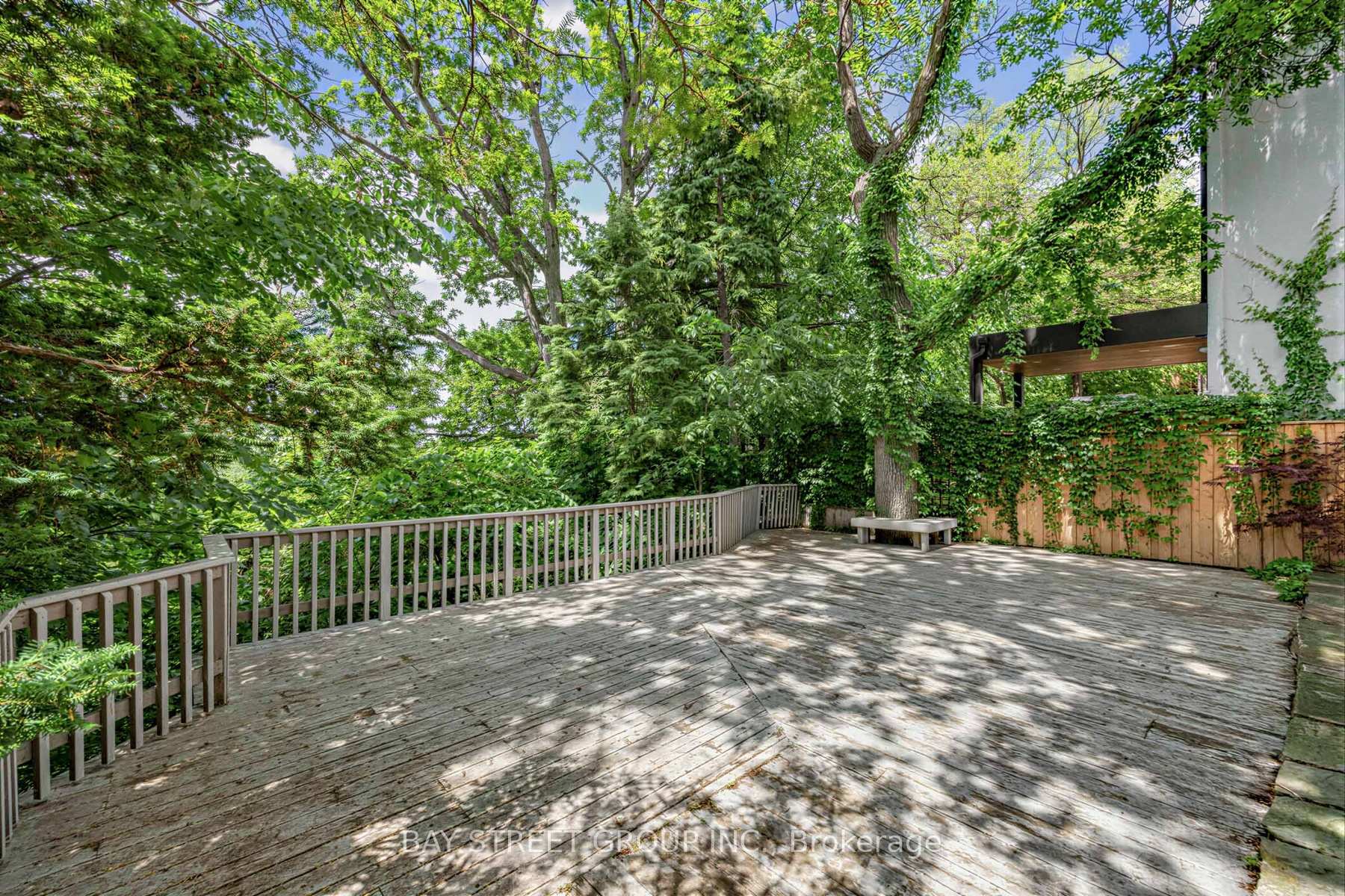 Photo 36 of 136 Humbercrest Boulevard, Toronto, Runnymede-Bloor West Village — HOMEH