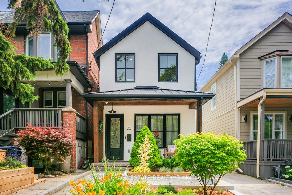 Photo 1 of 25 Herbert Avenue, Toronto, The Beaches — HOMEH