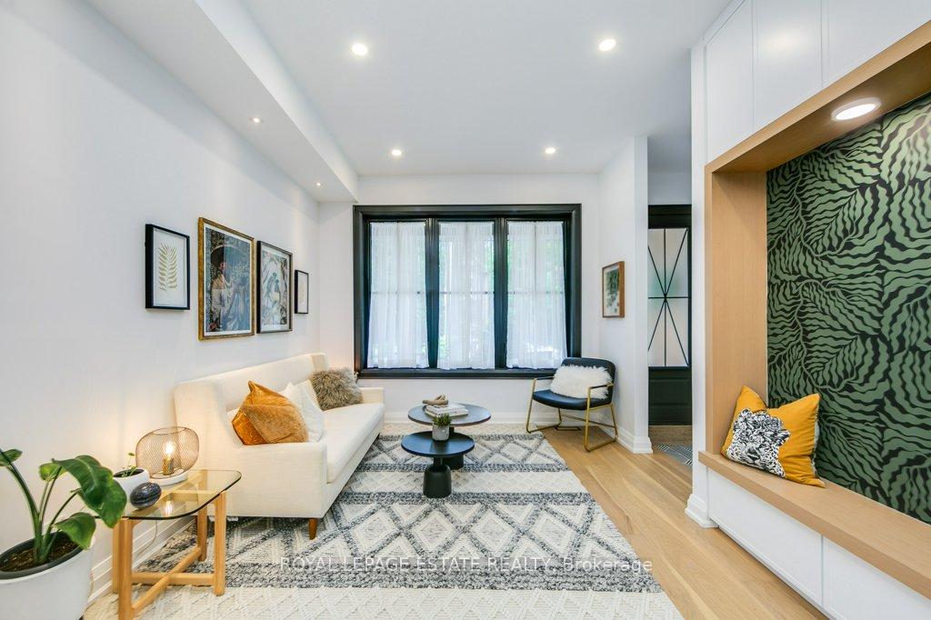 Photo 3 of 25 Herbert Avenue, Toronto, The Beaches — HOMEH