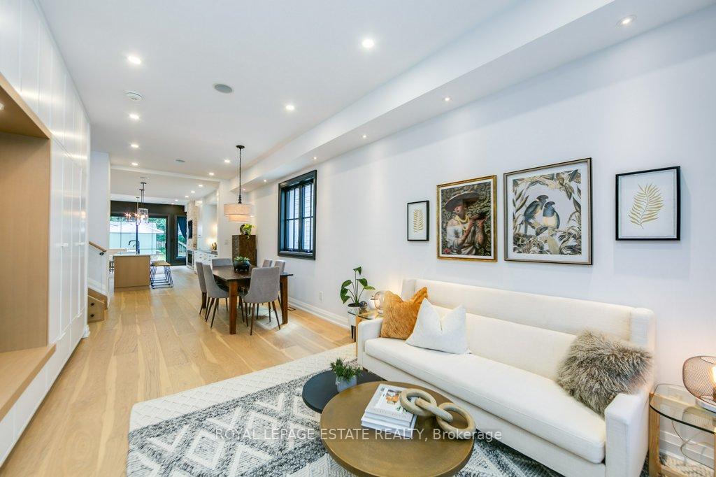 Photo 6 of 25 Herbert Avenue, Toronto, The Beaches — HOMEH