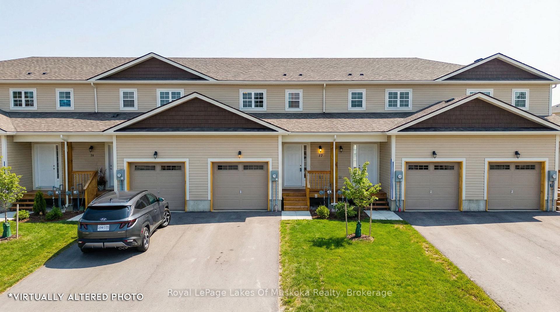 Photo 1 of 17 Mcconnell Crescent, Bracebridge, Macaulay — HOMEH