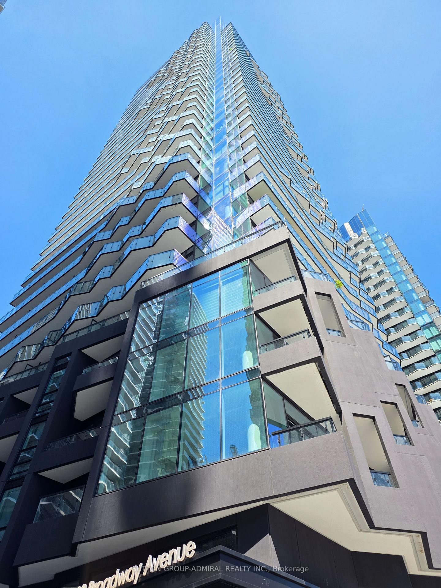 Photo 1 of Unit 1413, 110 Broadway Avenue, Toronto, Mount Pleasant West — HOMEH