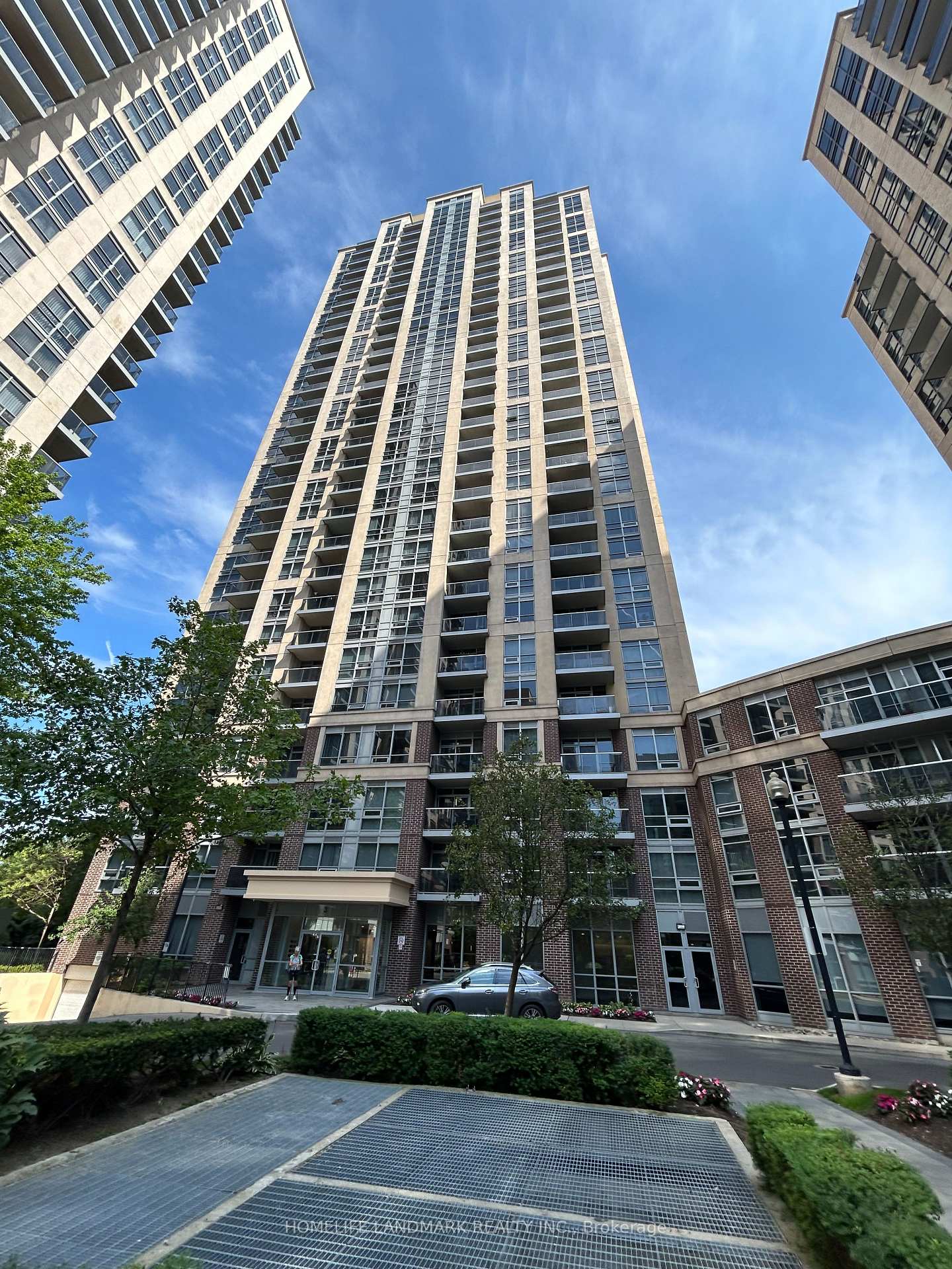 Photo 1 of Unit 1406, 3 Michael Power Place S, Etobicoke, Islington-City Centre West — HOMEH