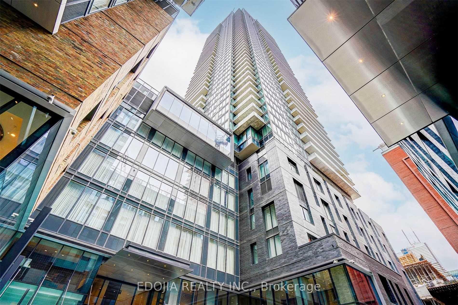 Front of Unit 1605, 115 Blue Jays Way