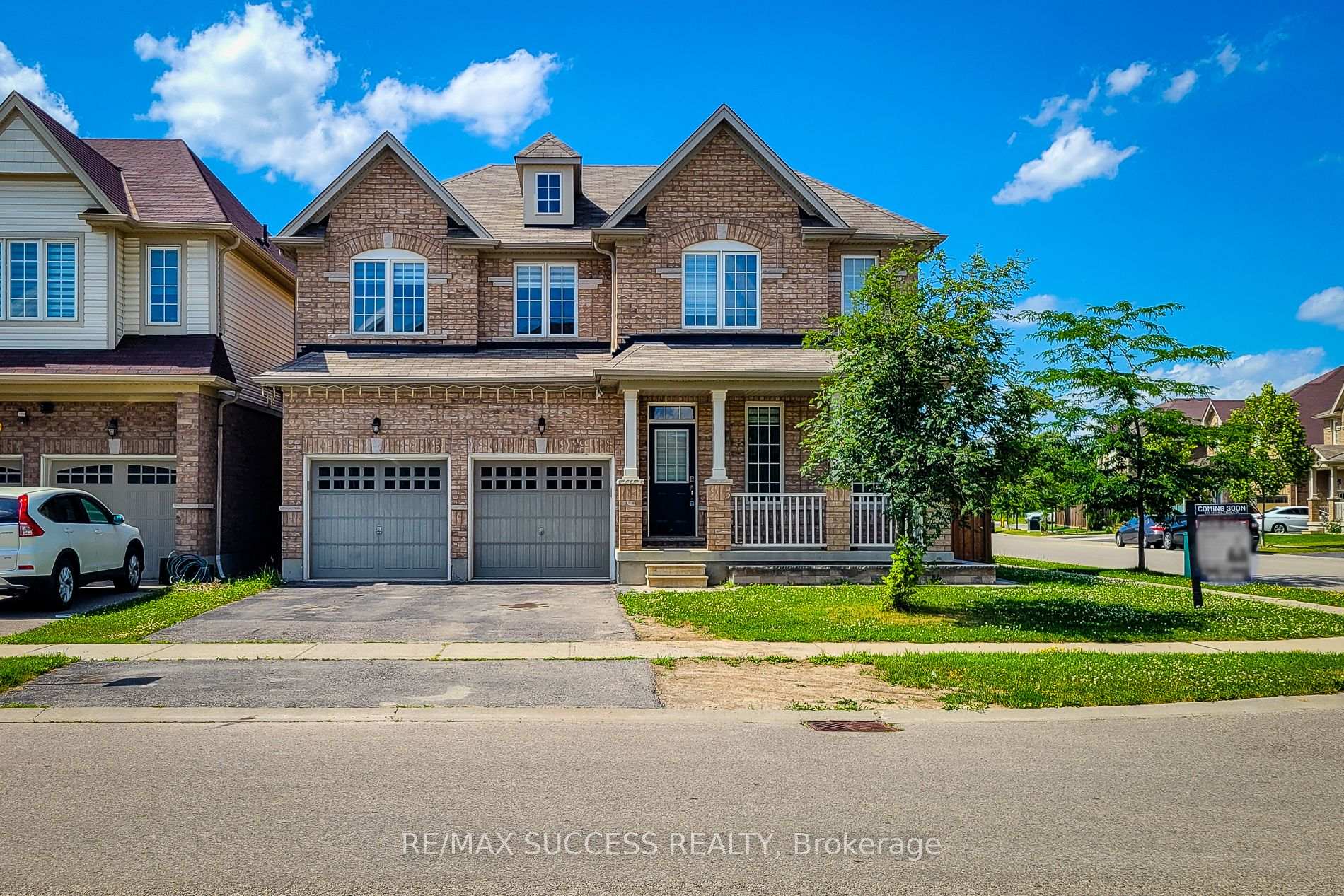 Front of 2 Turnbull Drive