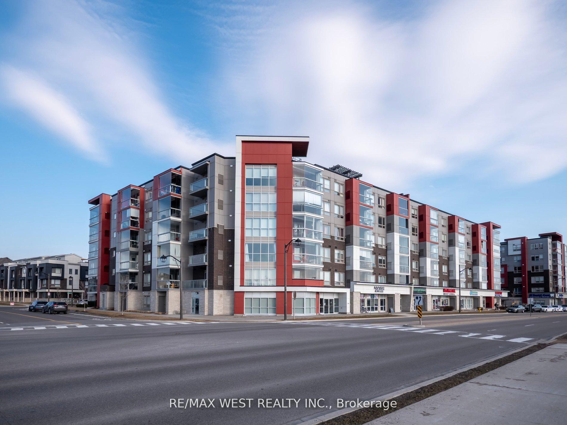 Front of Unit 605, 58 Adam Sellers Street