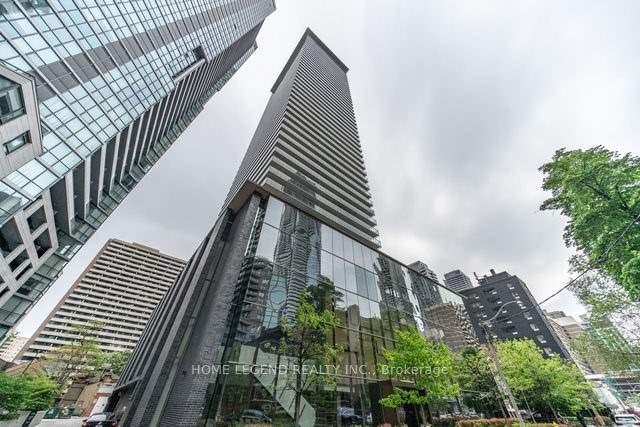 Photo 1 of Unit 606, 33 Charles Street E, Toronto, Church-Yonge Corridor — HOMEH