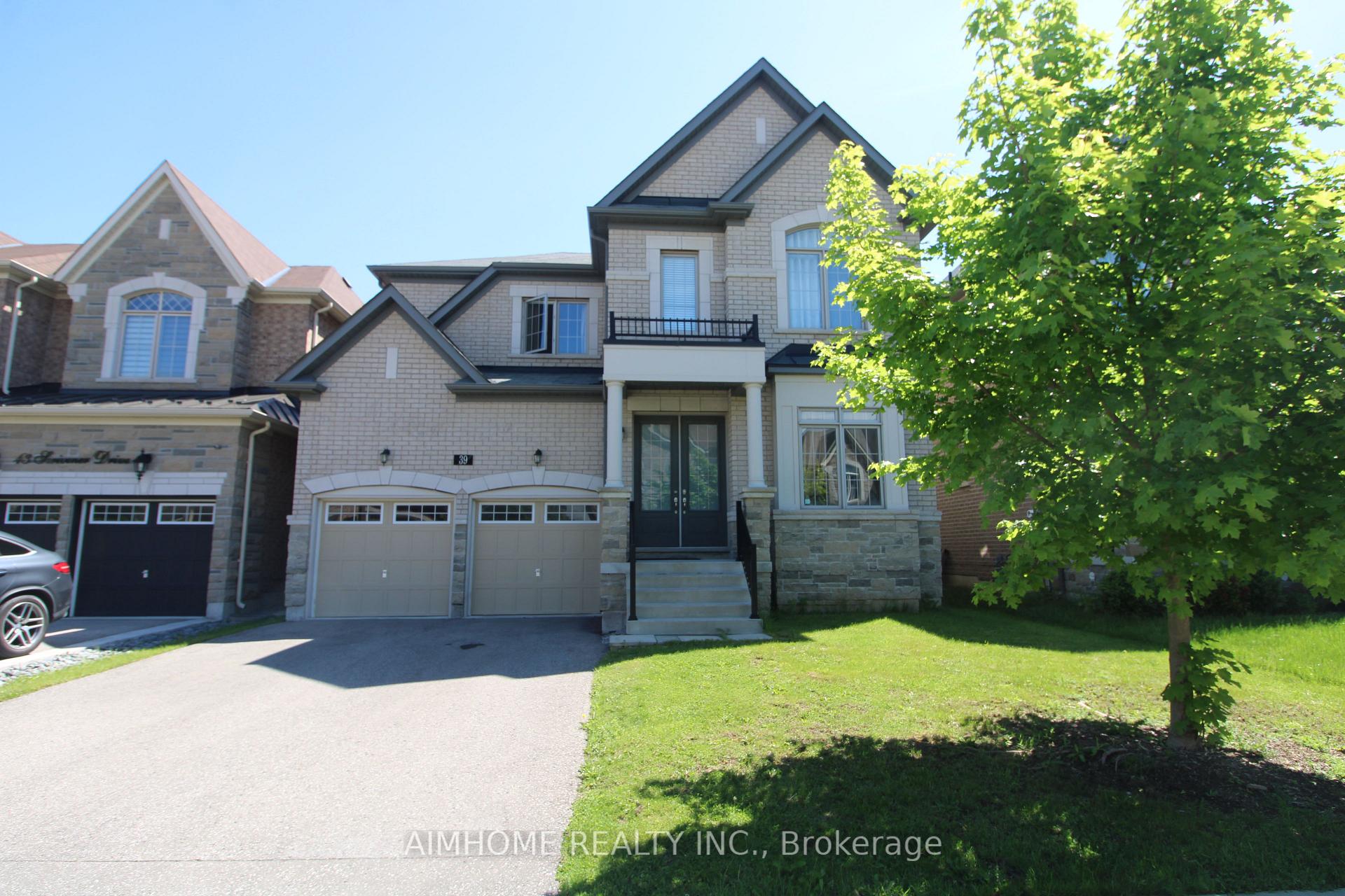 Photo 1 of 39 Scrivener Drive, Aurora, Rural Aurora — HOMEH