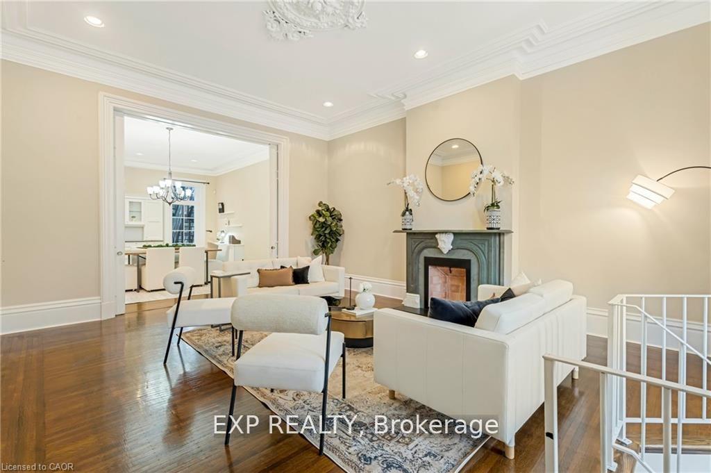 Photo 4 of Unit 2, 46 Herkimer Street, Hamilton, Kirkendall — HOMEH