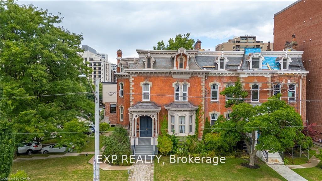 Photo 31 of Unit 2, 46 Herkimer Street, Hamilton, Kirkendall — HOMEH