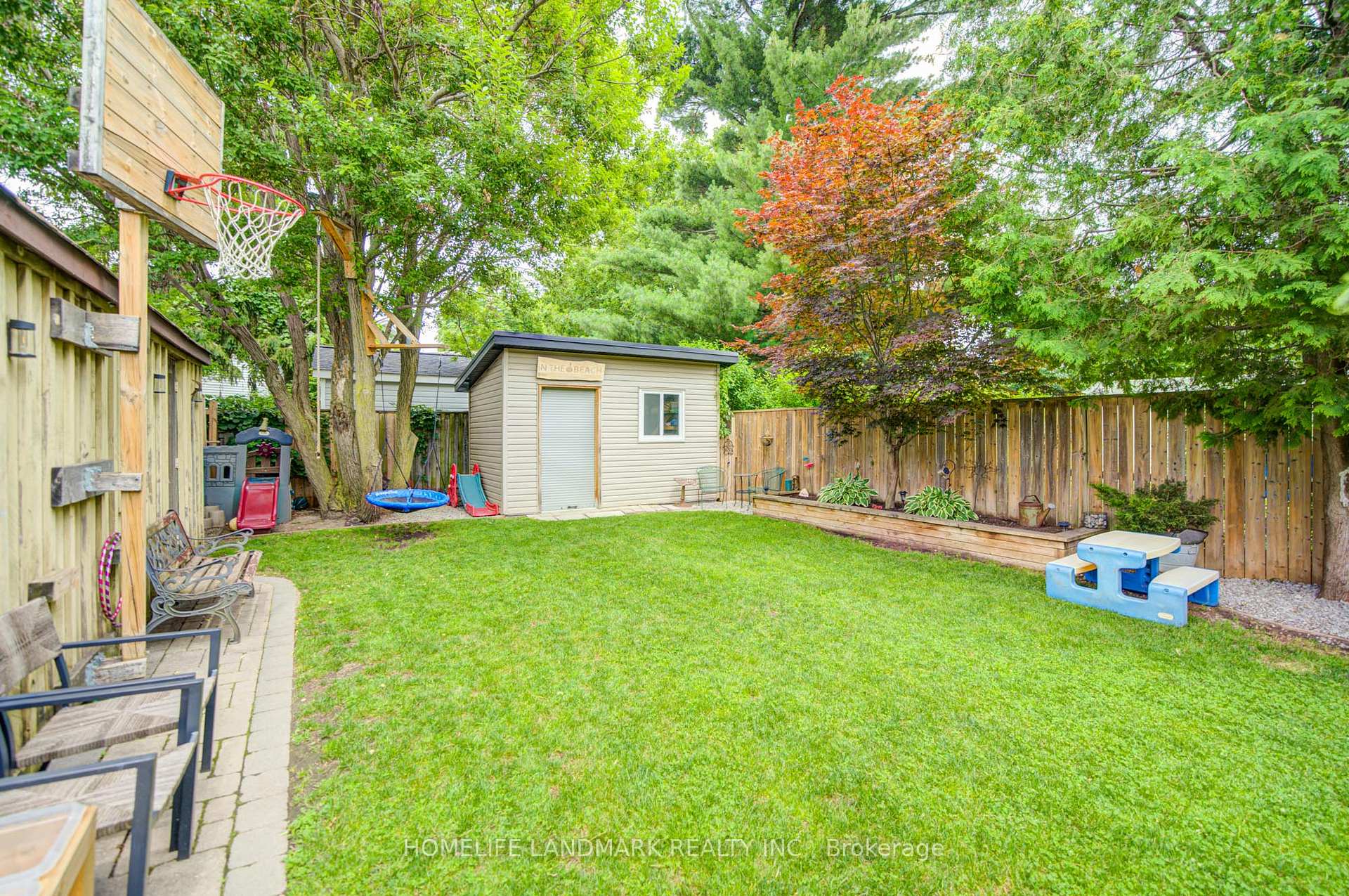 Photo 26 of 16 Warvet Crescent, Toronto, O'Connor-Parkview — HOMEH