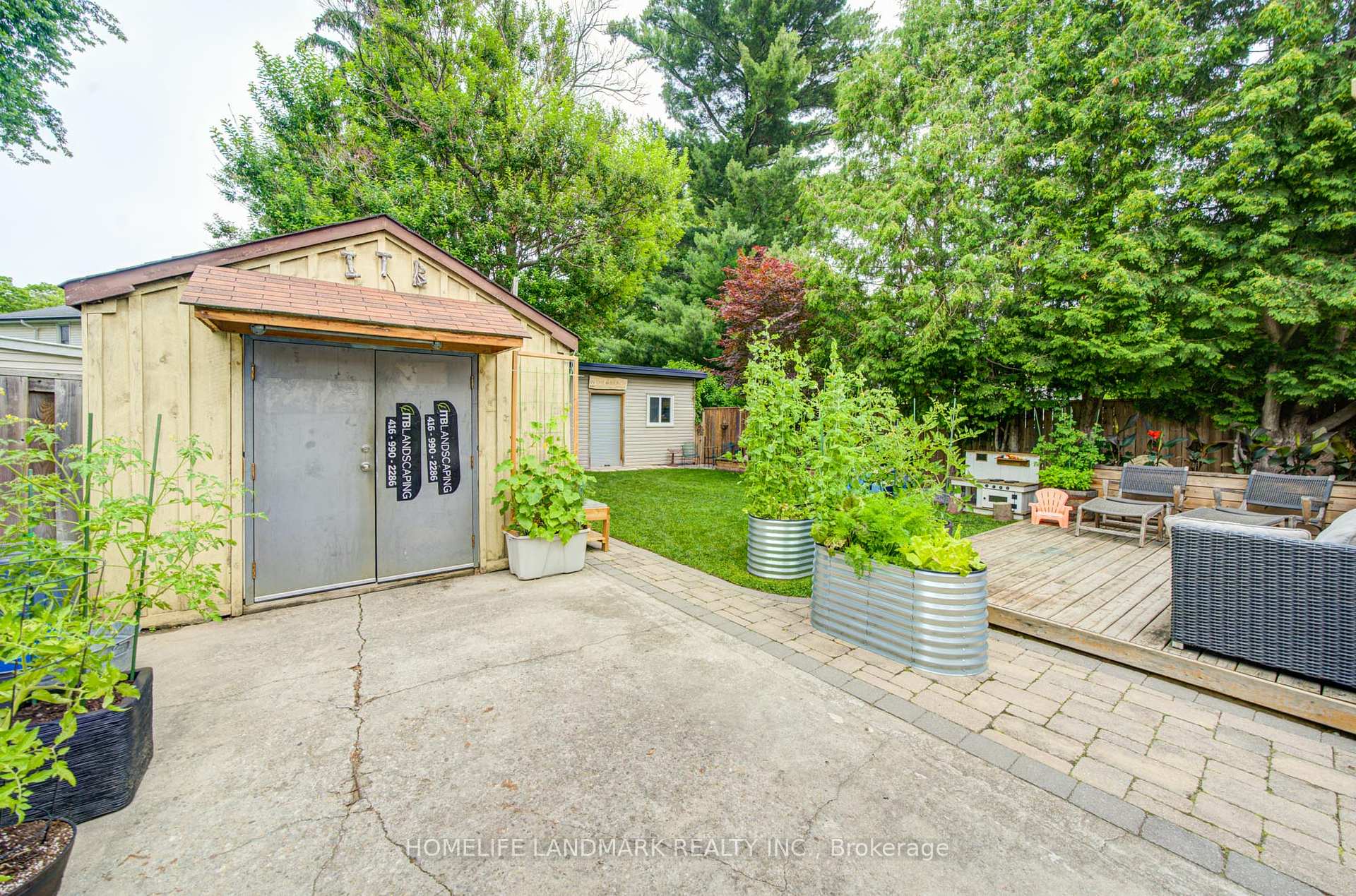 Photo 27 of 16 Warvet Crescent, Toronto, O'Connor-Parkview — HOMEH