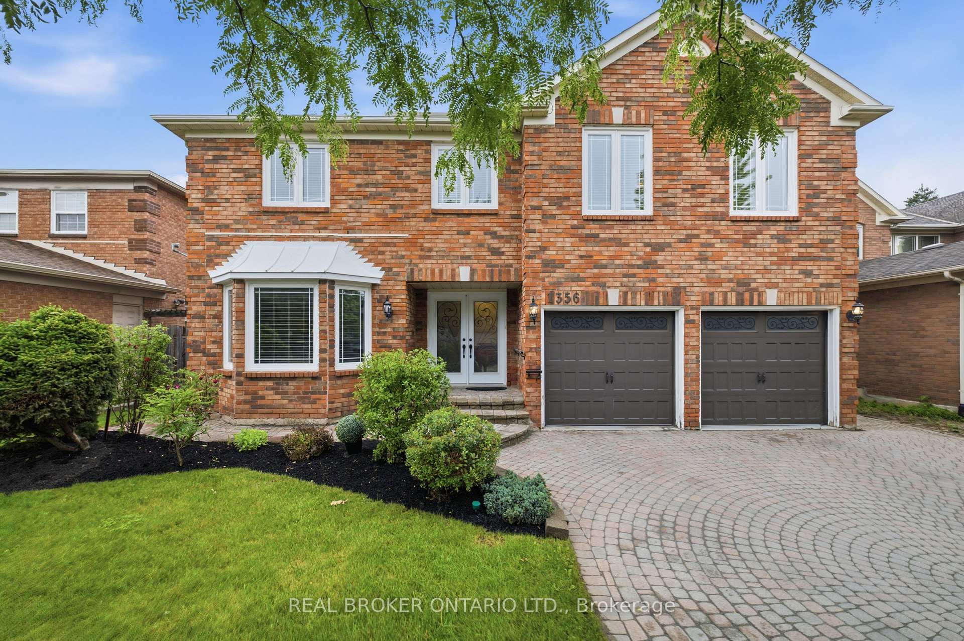 Photo 1 of 1356 Mapleridge Crescent, Oakville, Glen Abbey — HOMEH