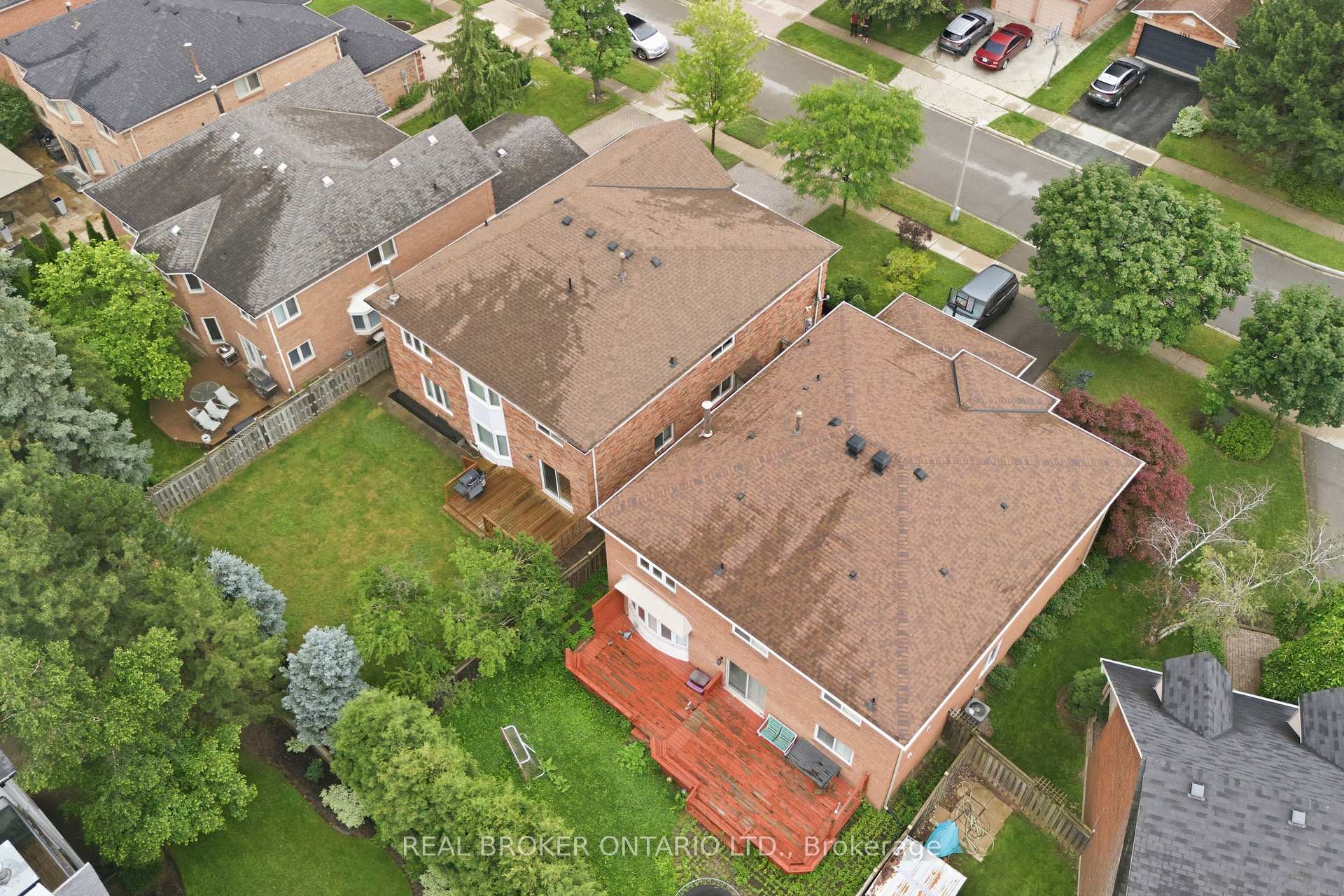 Photo 44 of 1356 Mapleridge Crescent, Oakville, Glen Abbey — HOMEH
