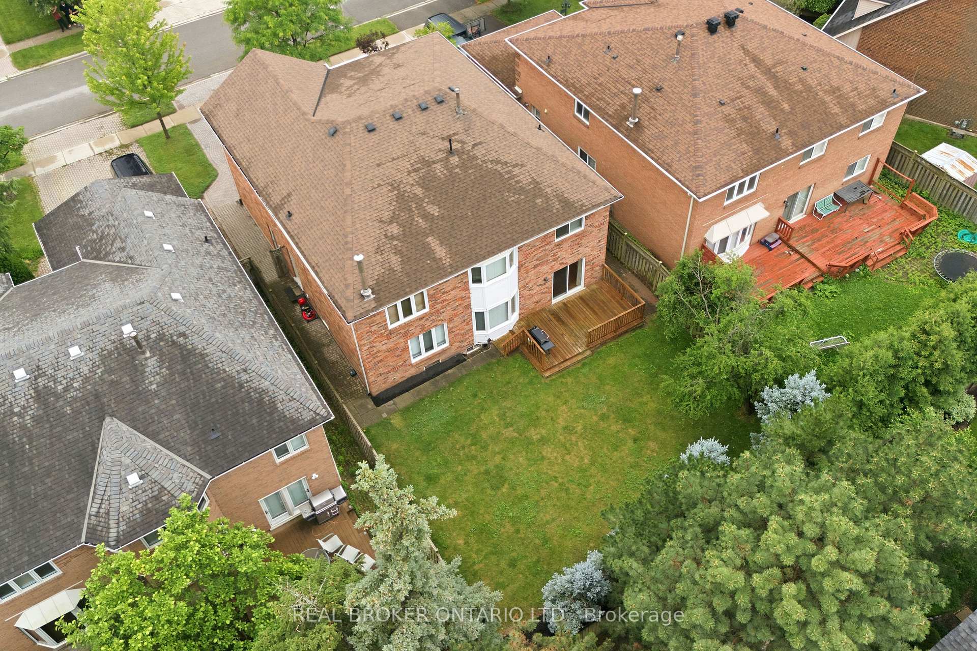Photo 45 of 1356 Mapleridge Crescent, Oakville, Glen Abbey — HOMEH