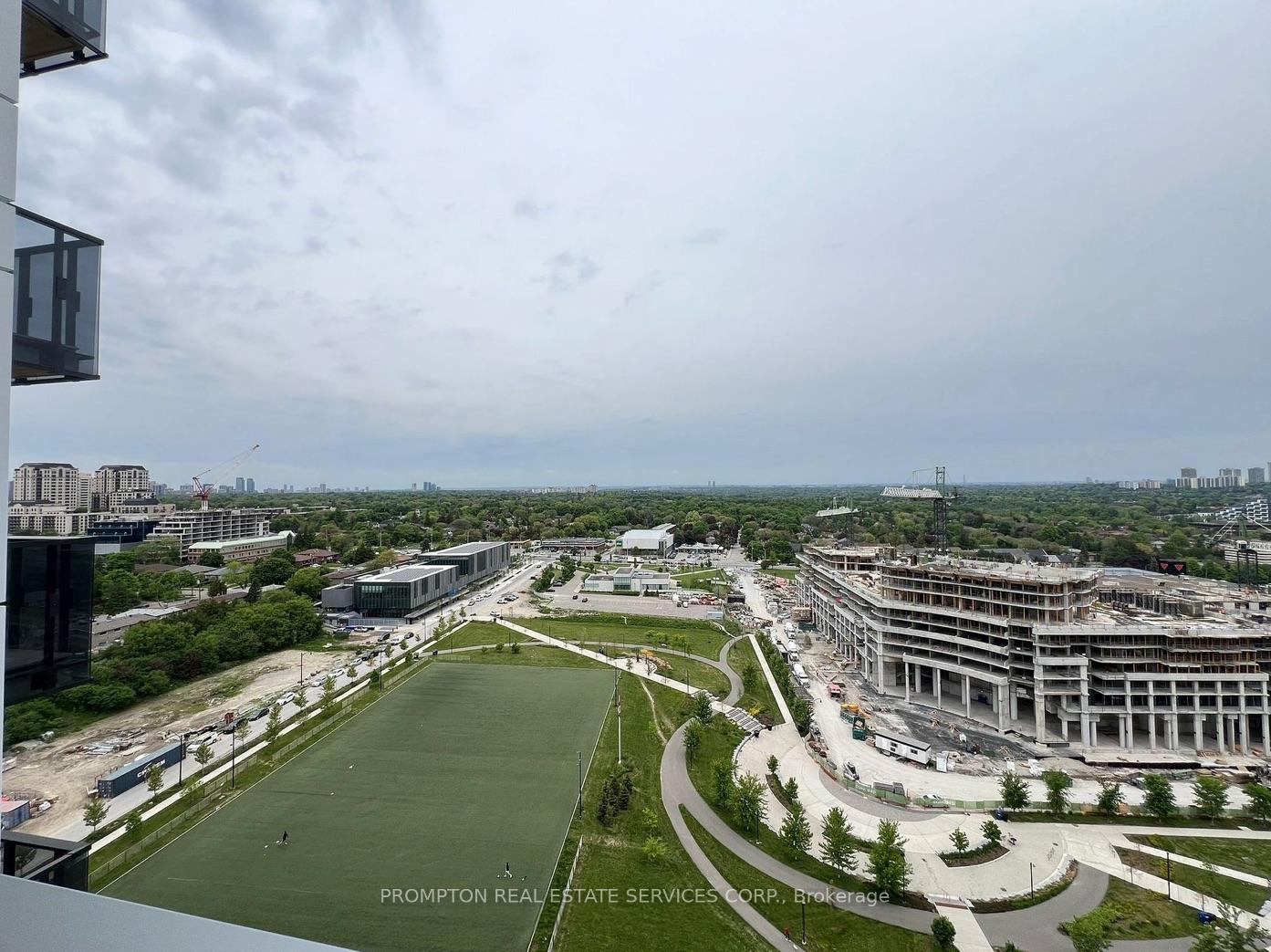 Photo 14 of Unit 2012, 27 Mcmahon Drive, North York, Bayview Village — HOMEH