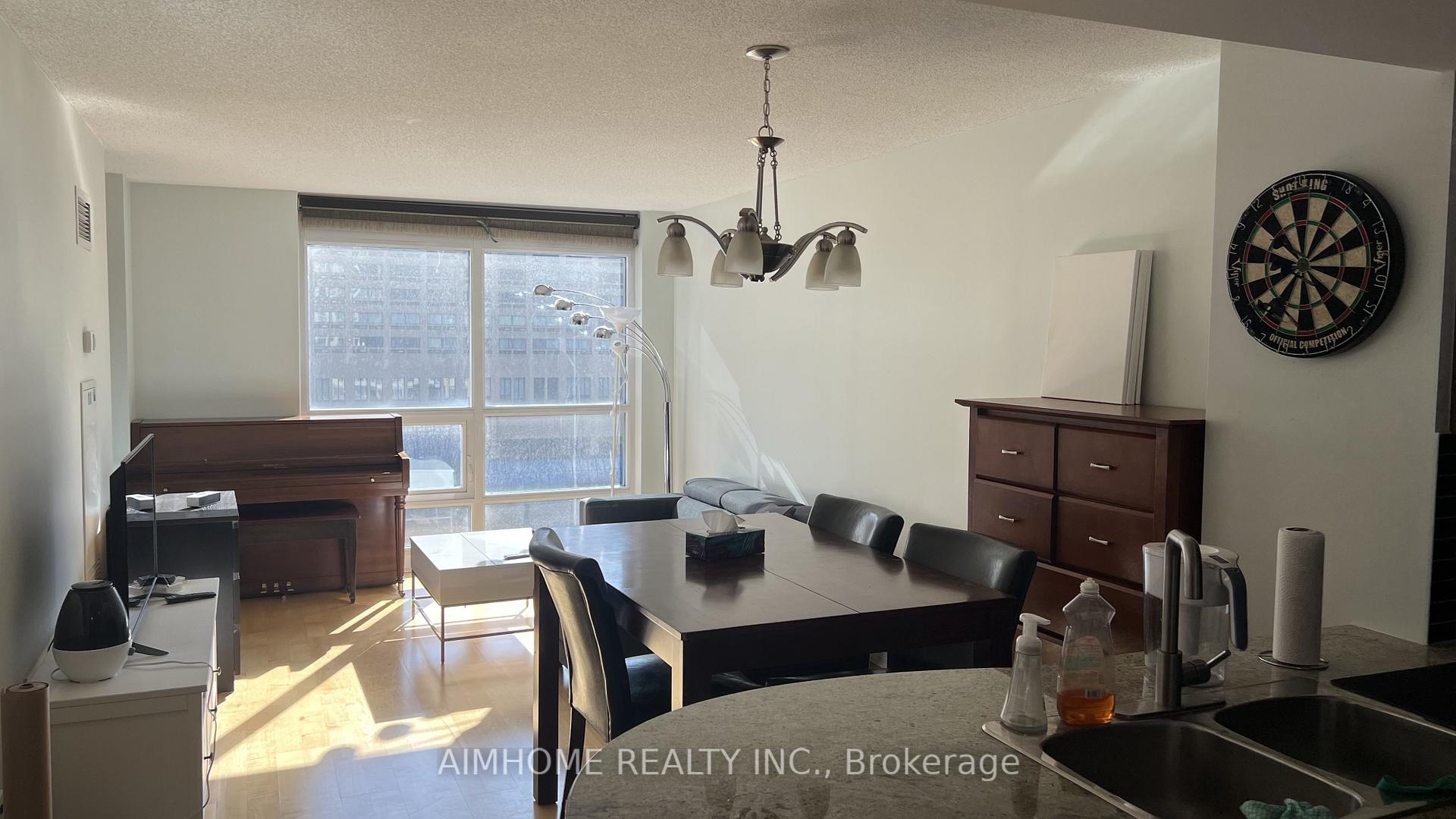Photo 1 of Unit 503, 763 Bay Street, Toronto, Bay Street Corridor — HOMEH