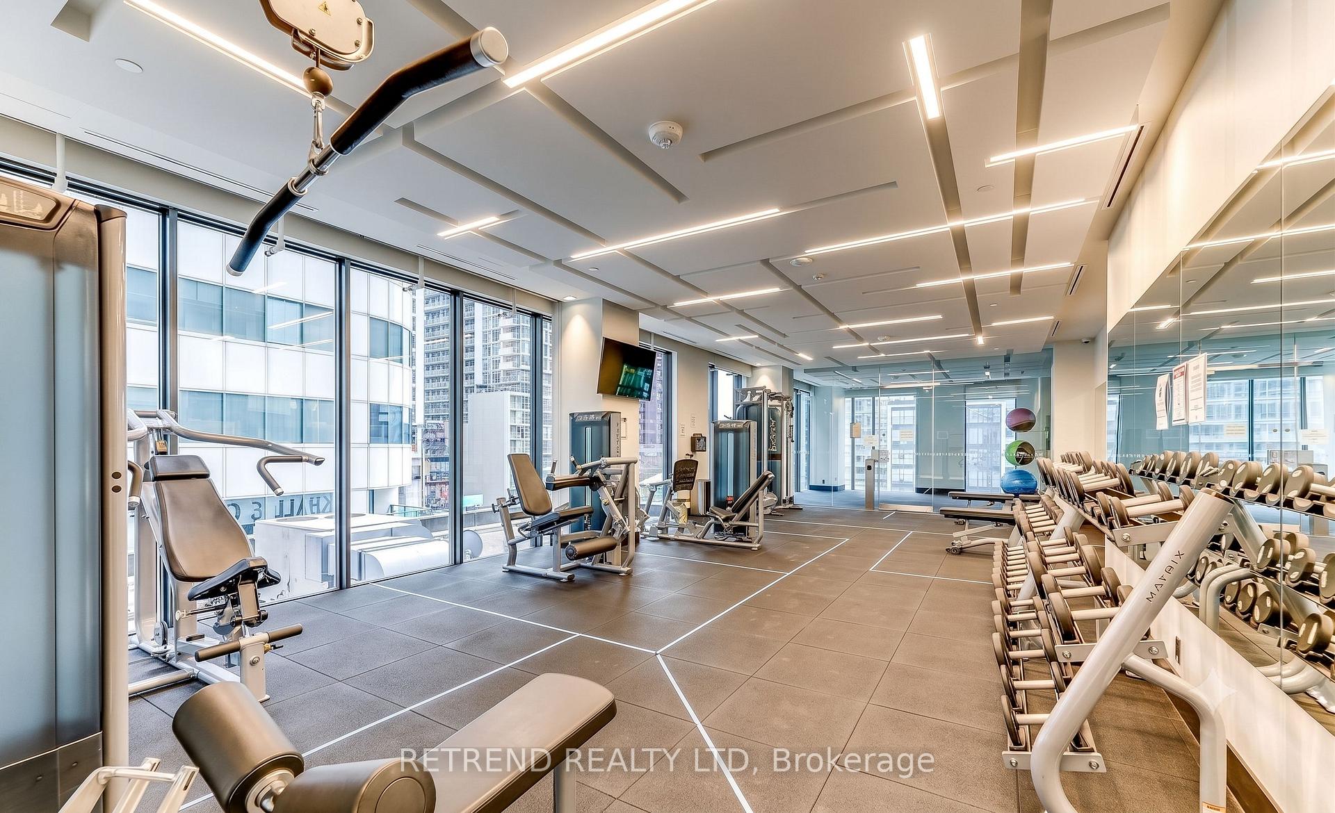 Photo 11 of Unit 1403, 87 peter Street, Toronto, Waterfront Communities — HOMEH