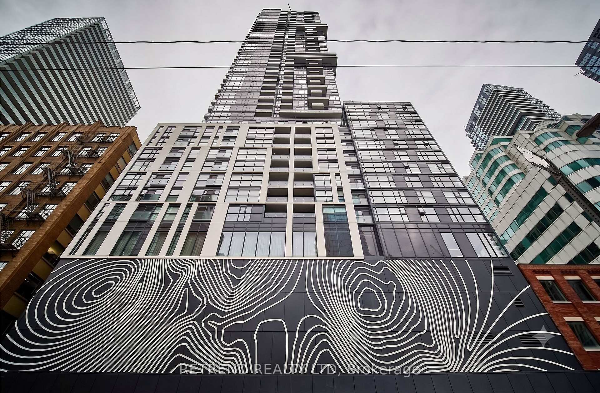 Photo 12 of Unit 1403, 87 peter Street, Toronto, Waterfront Communities — HOMEH