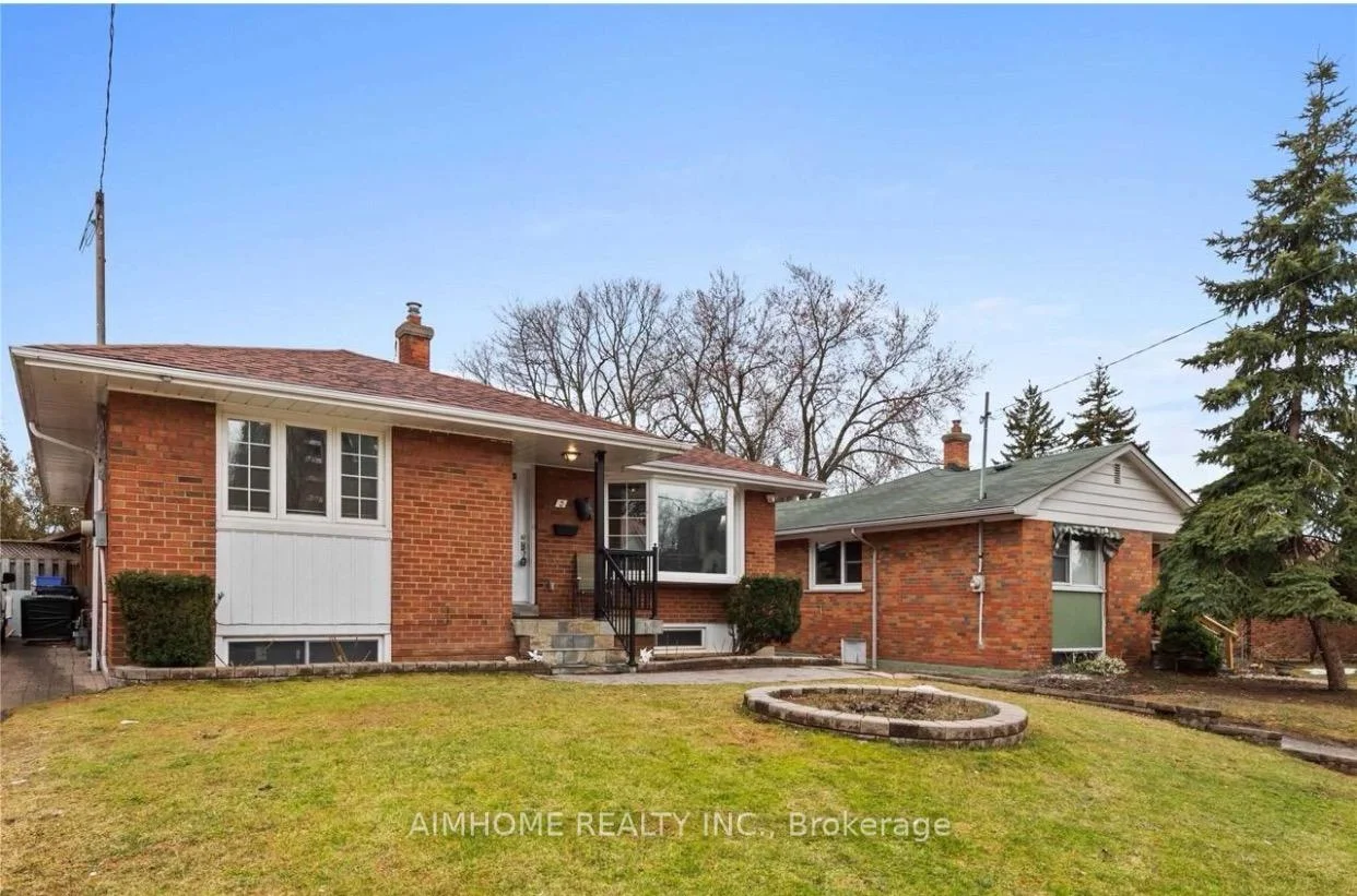 Front of Unit Main, 5 Heatherington Drive