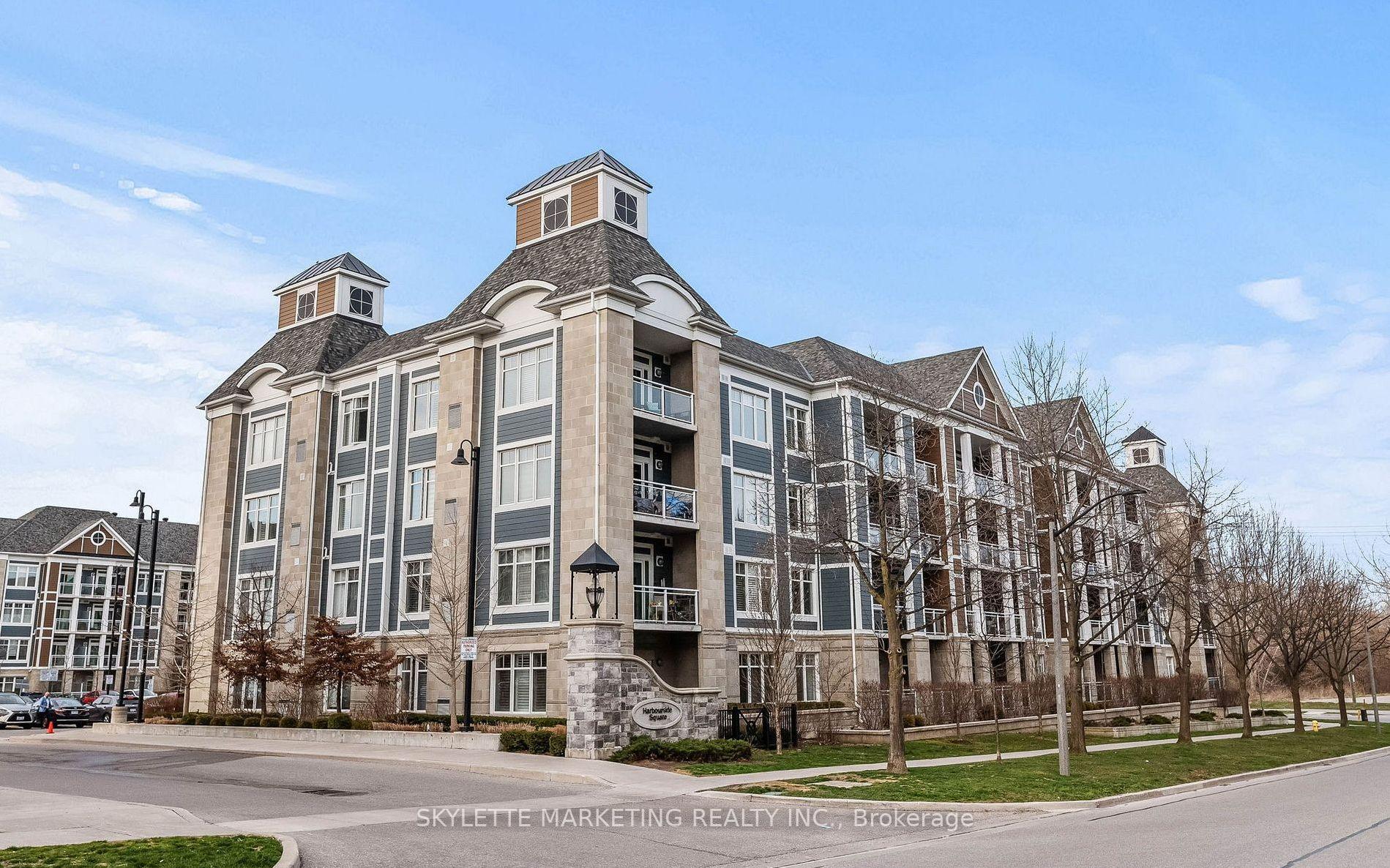 Front of Unit 413, 680 Gordon Street