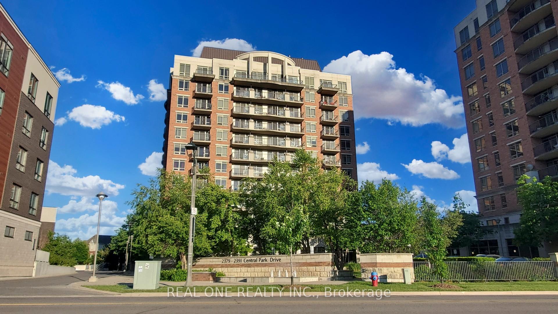 Photo 1 of Unit 1109, 2391 Central Park Drive, Oakville, River Oaks — HOMEH