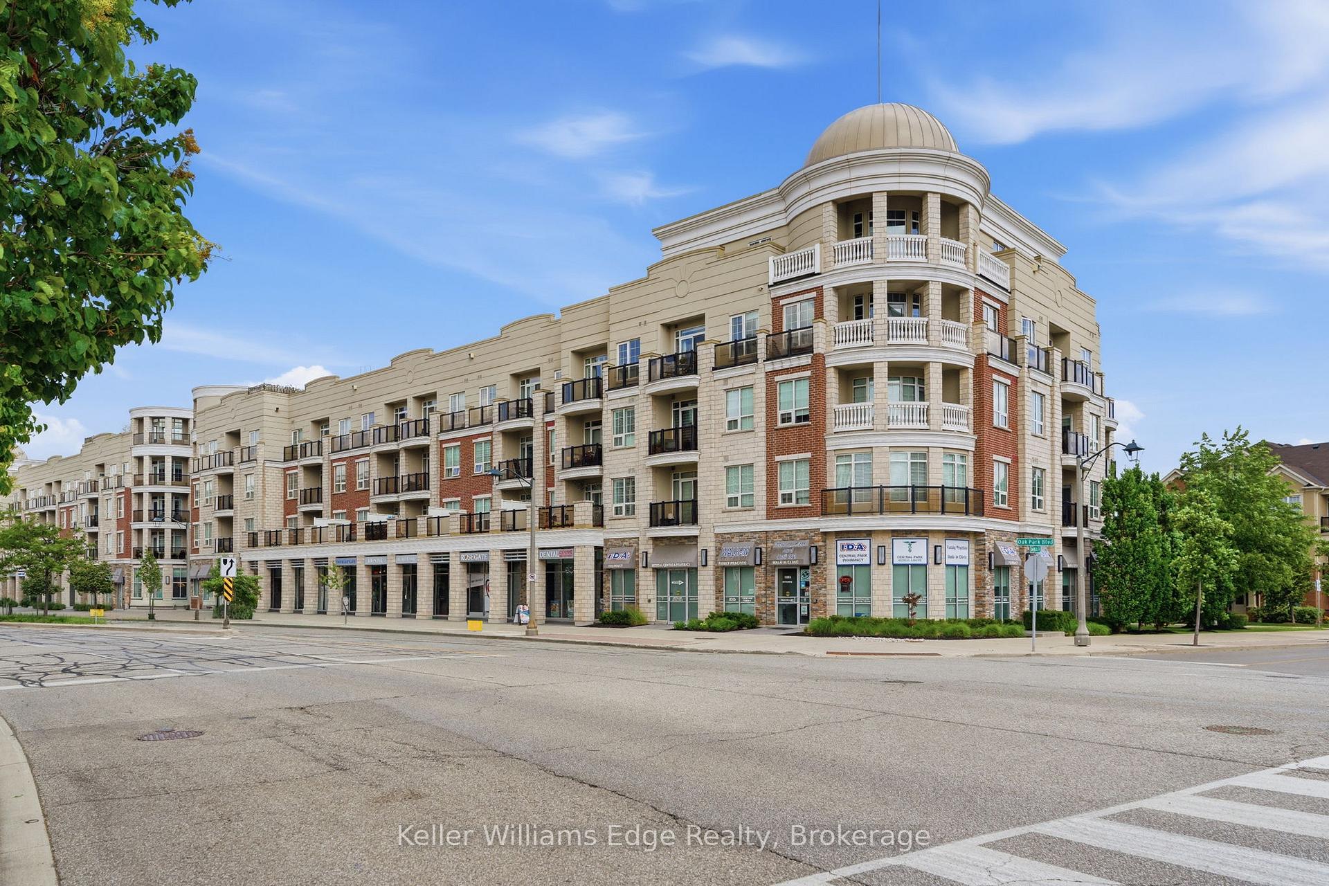 Front of Unit 314, 216 Oak Park Boulevard