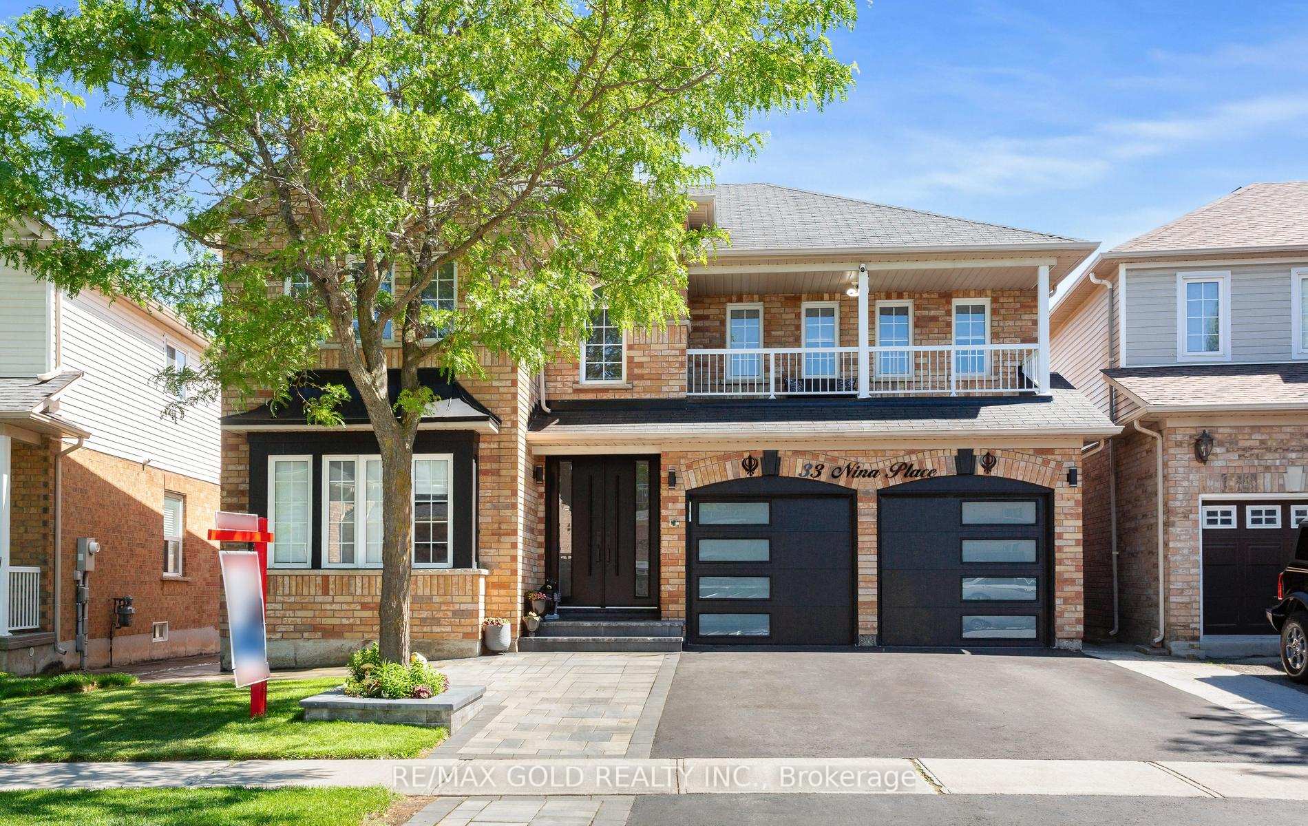 Photo 1 of 33 Nina Place, Brampton, Fletcher's Meadow — HOMEH