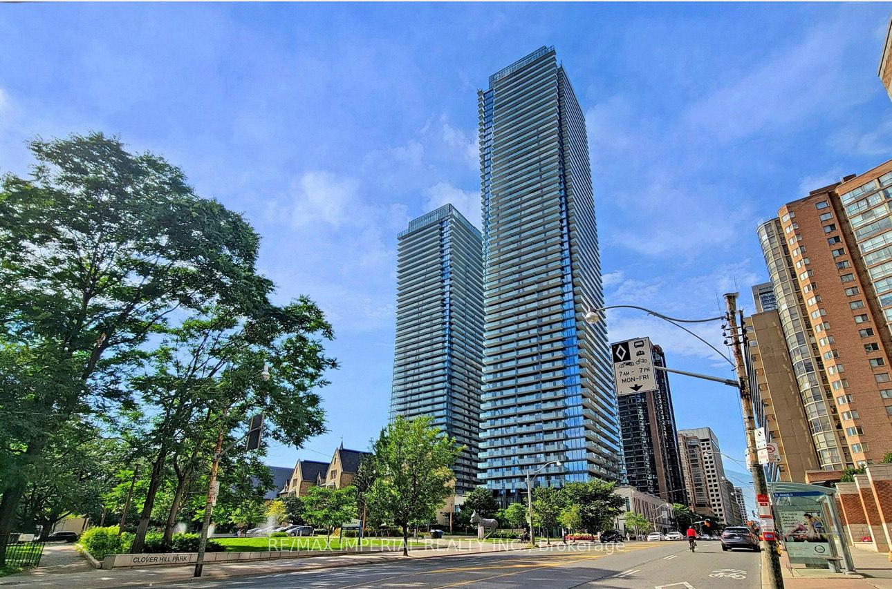 Photo 1 of Unit 1910, Bay 1080 Street E, Toronto, Bay Street Corridor — HOMEH