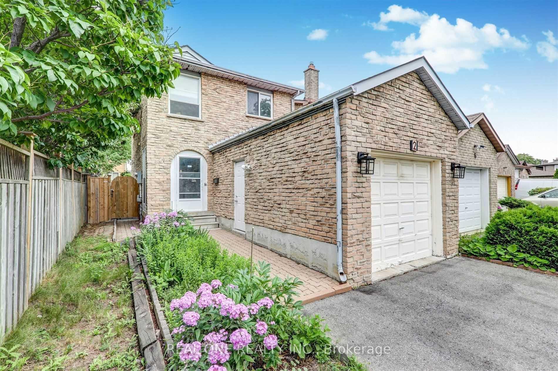 Photo 2 of 2 Maitland Drive, Markham, Milliken Mills West — HOMEH