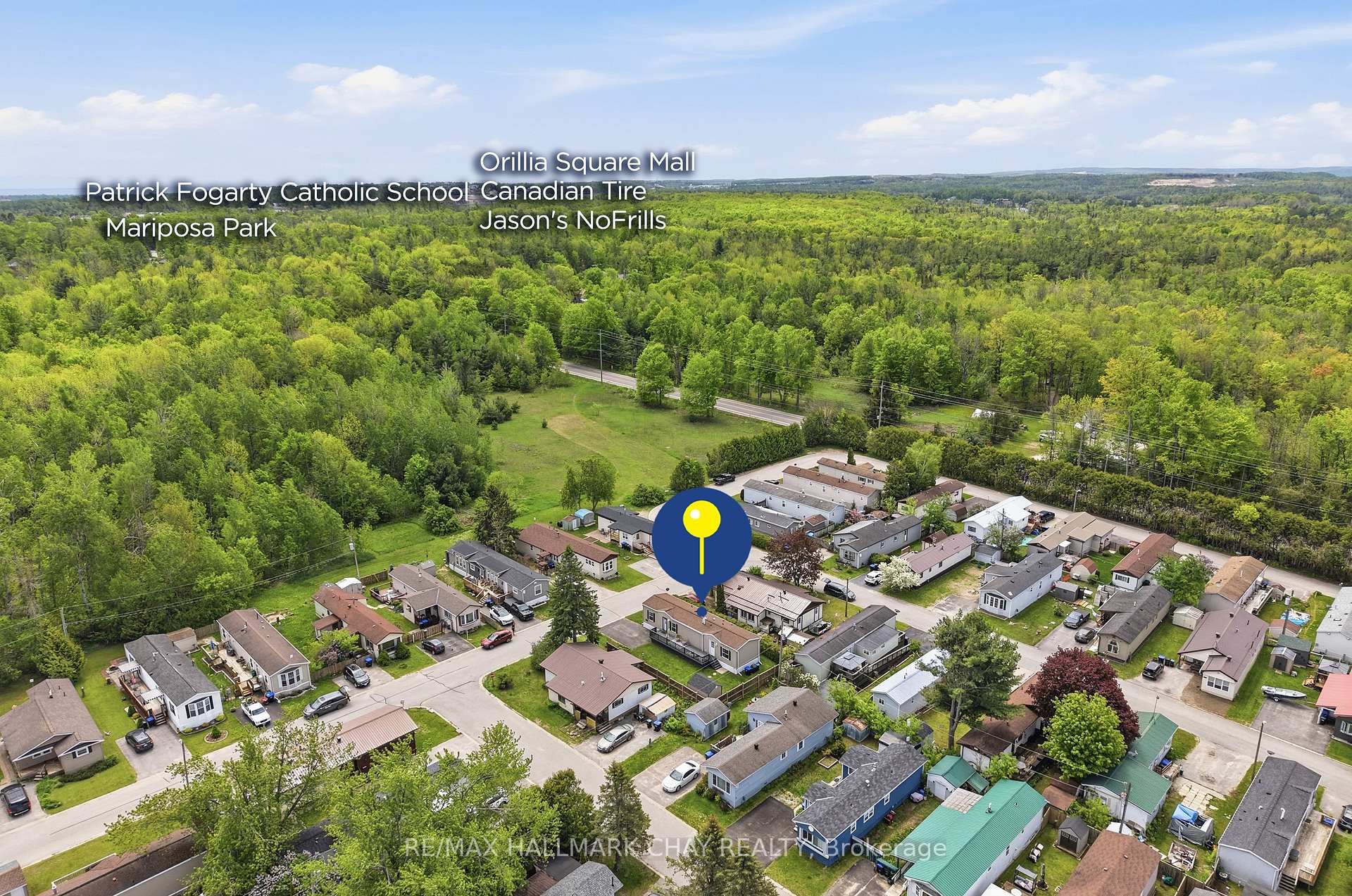 Photo 24 of 1298 Hilltop Road, Severn, Rural Severn — HOMEH