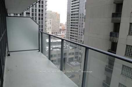 Photo 3 of Unit 808, 770 Bay Street, Toronto, Bay Street Corridor — HOMEH