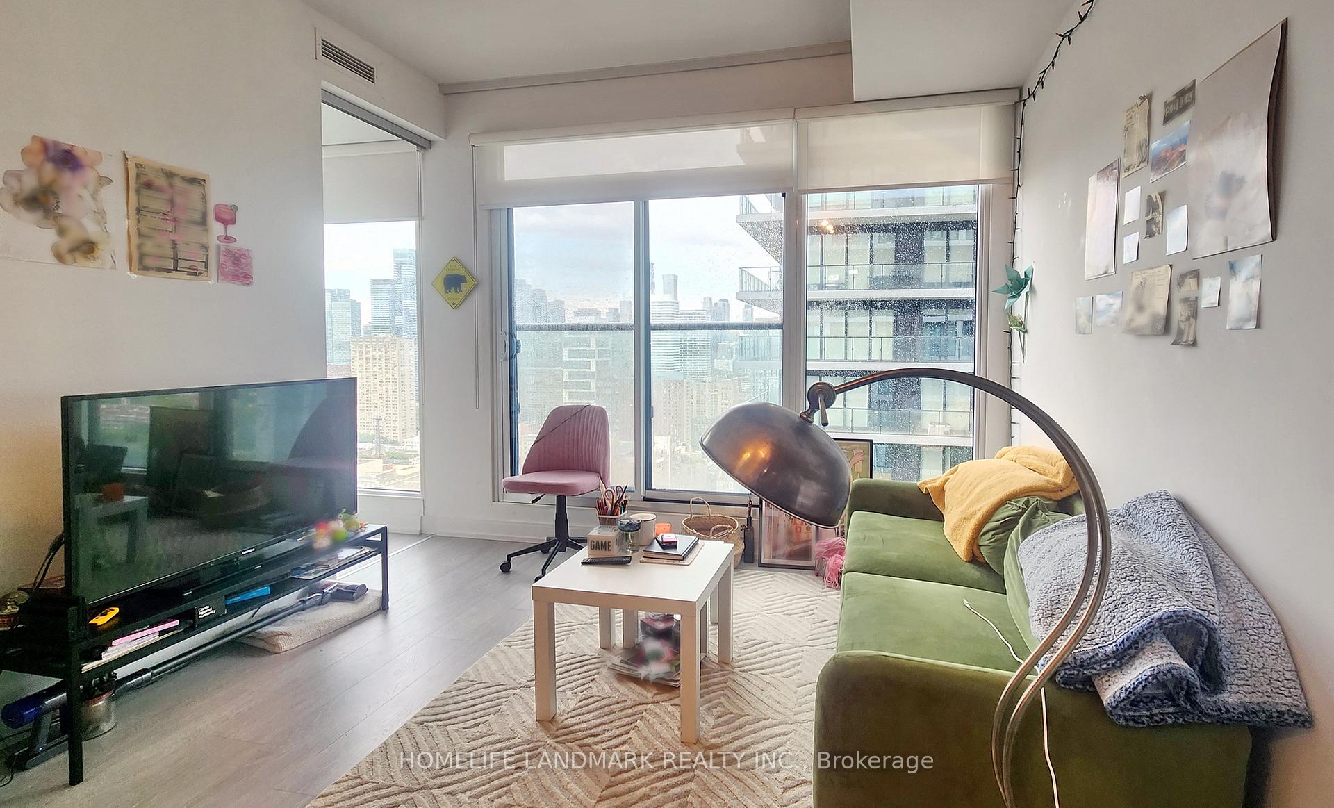 Photo 1 of Unit 3611, 181 Dundas Street E, Toronto, Moss Park — HOMEH