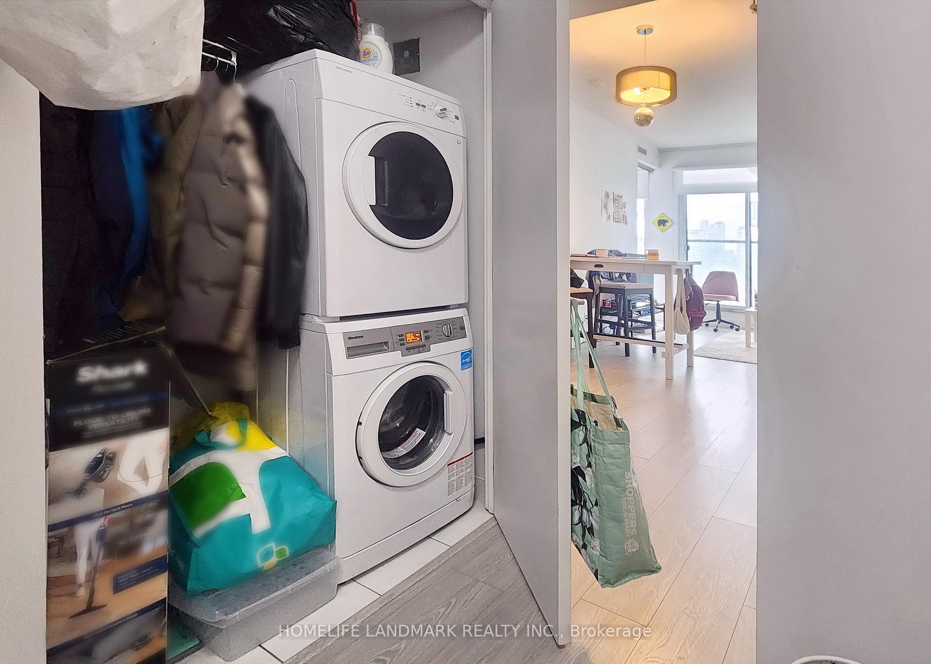 Photo 6 of Unit 3611, 181 Dundas Street E, Toronto, Moss Park — HOMEH