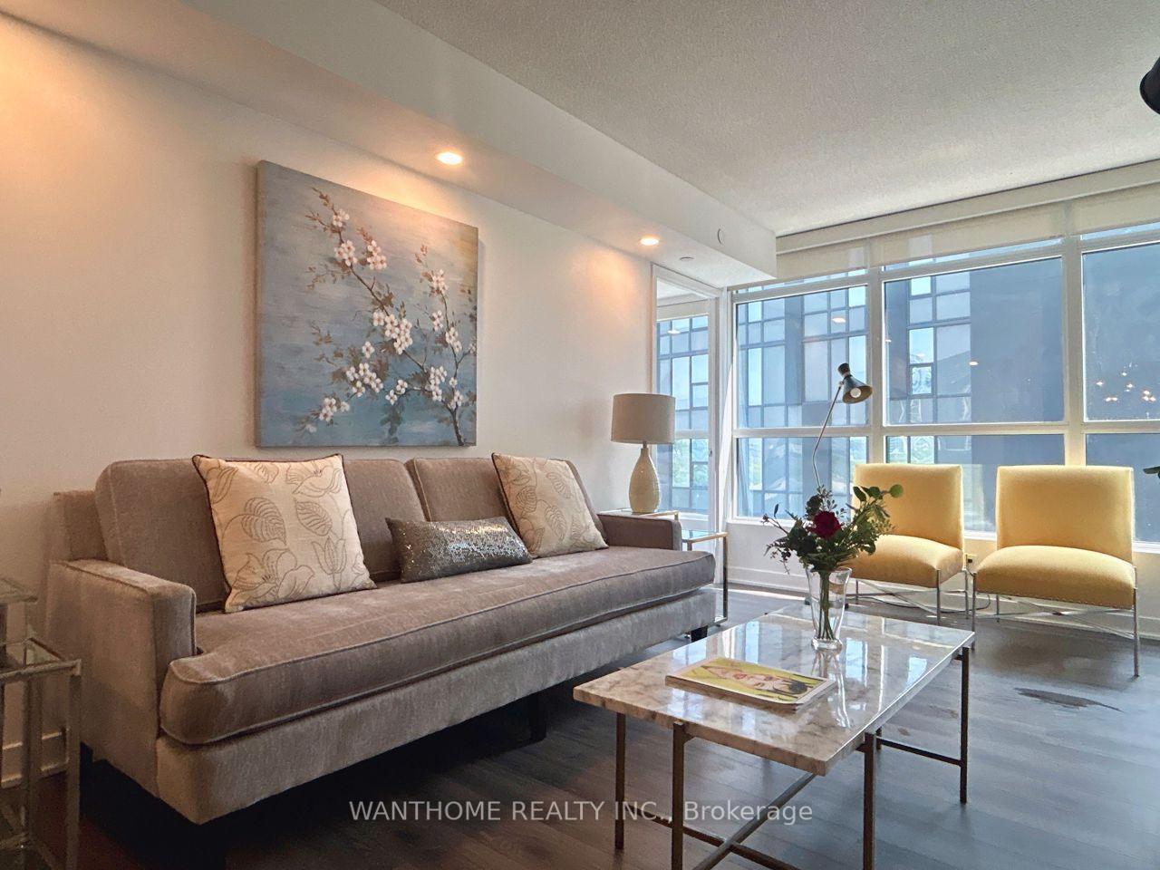 Photo 3 of Unit 506, 80 Queens Wharf Road, Toronto, Waterfront Communities — HOMEH