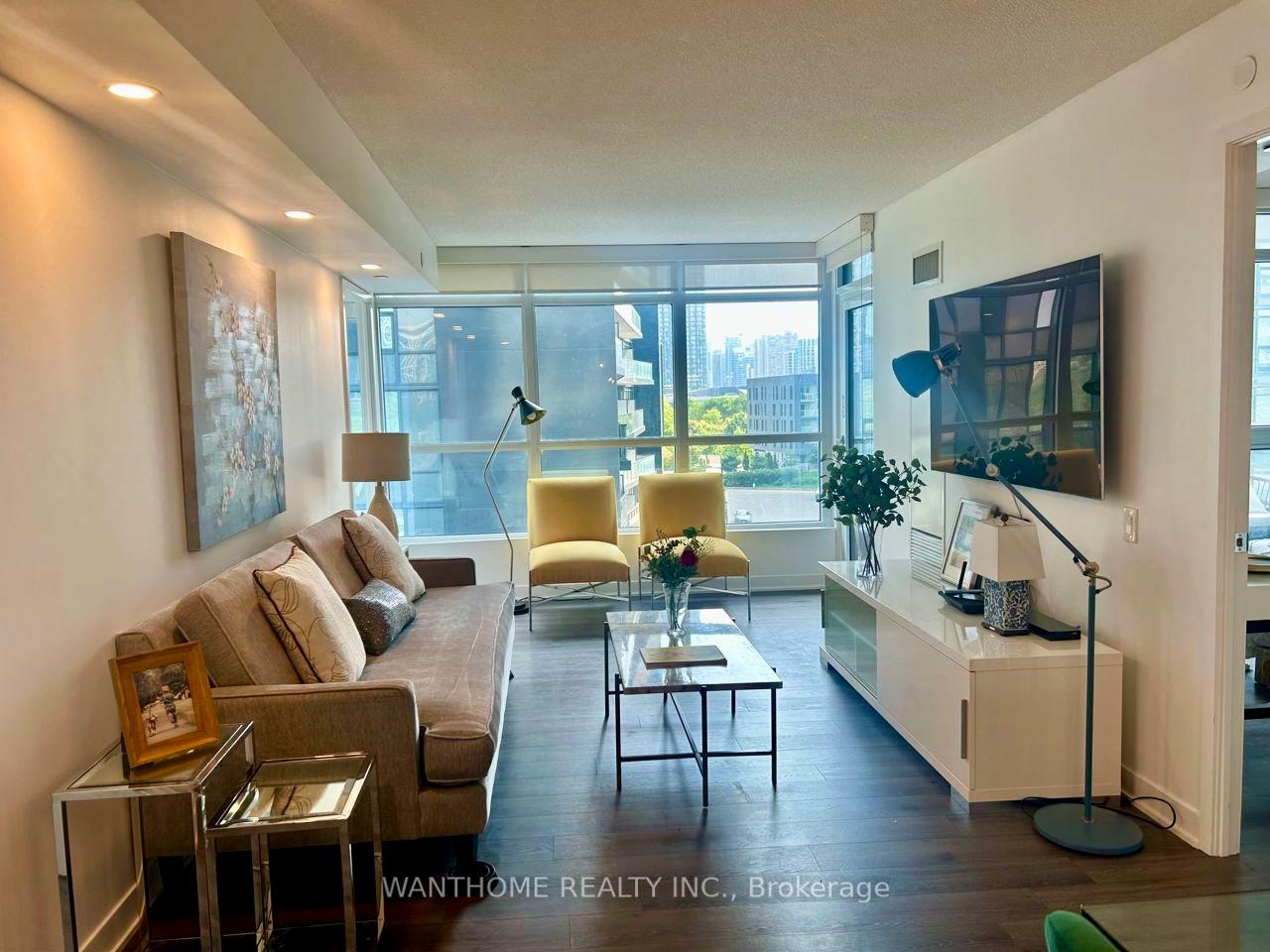 Photo 4 of Unit 506, 80 Queens Wharf Road, Toronto, Waterfront Communities — HOMEH