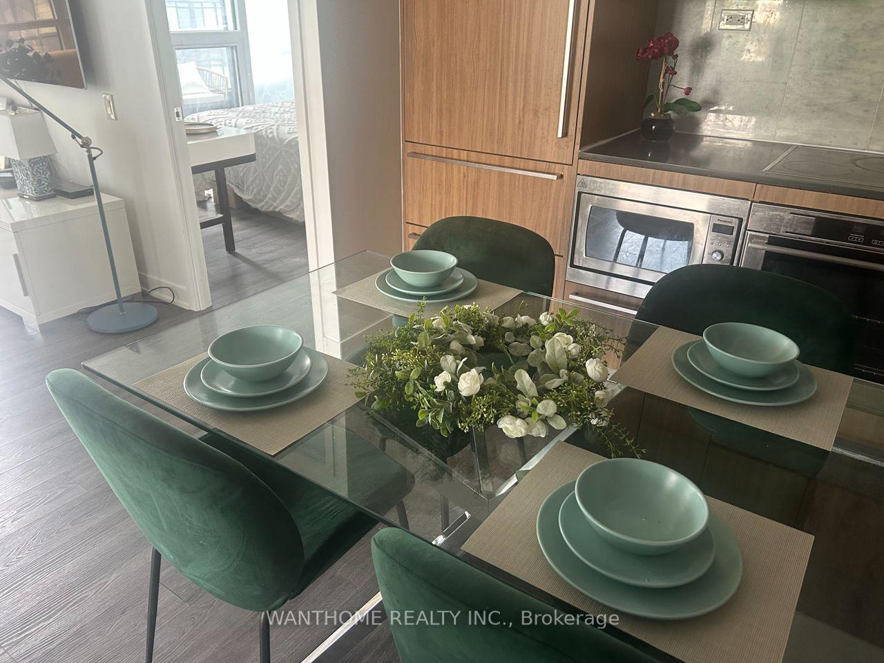 Photo 6 of Unit 506, 80 Queens Wharf Road, Toronto, Waterfront Communities — HOMEH