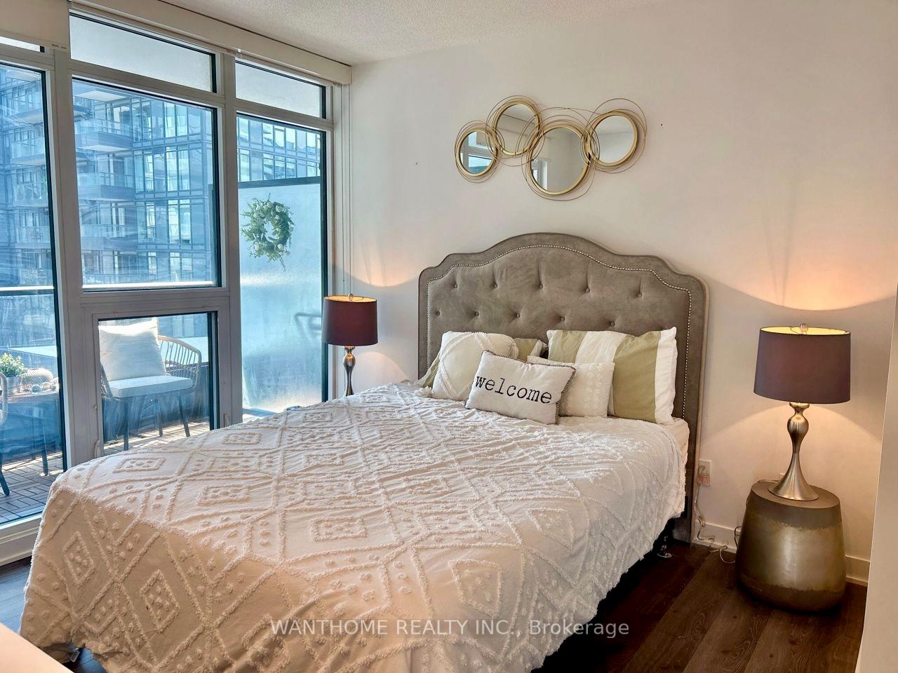 Photo 7 of Unit 506, 80 Queens Wharf Road, Toronto, Waterfront Communities — HOMEH