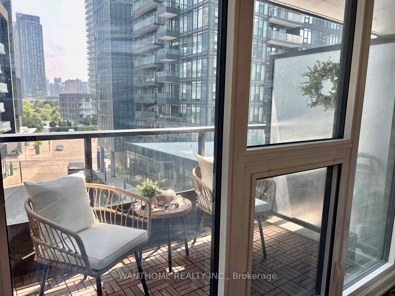 Photo 11 of Unit 506, 80 Queens Wharf Road, Toronto, Waterfront Communities — HOMEH
