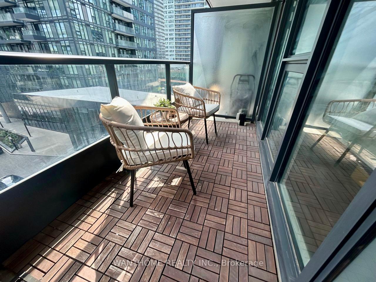 Photo 12 of Unit 506, 80 Queens Wharf Road, Toronto, Waterfront Communities — HOMEH