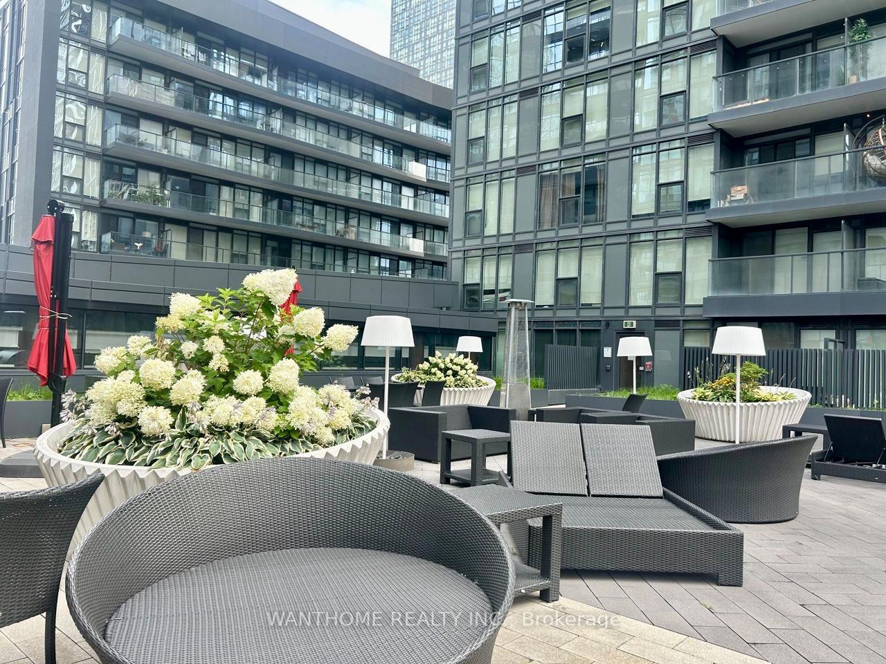 Photo 30 of Unit 506, 80 Queens Wharf Road, Toronto, Waterfront Communities — HOMEH