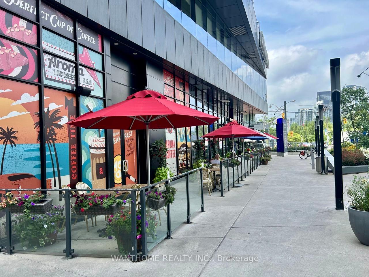 Photo 32 of Unit 506, 80 Queens Wharf Road, Toronto, Waterfront Communities — HOMEH