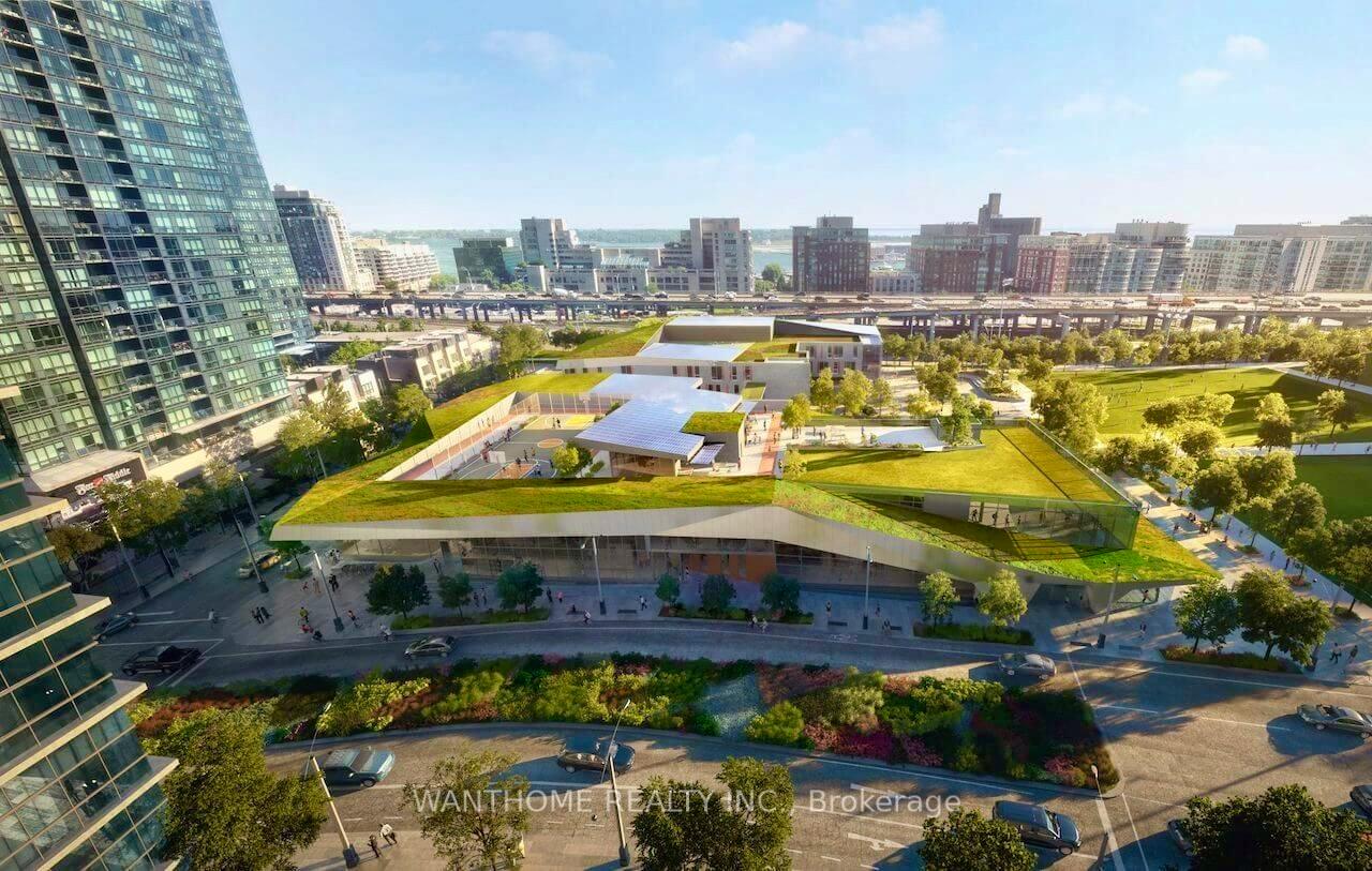 Photo 34 of Unit 506, 80 Queens Wharf Road, Toronto, Waterfront Communities — HOMEH