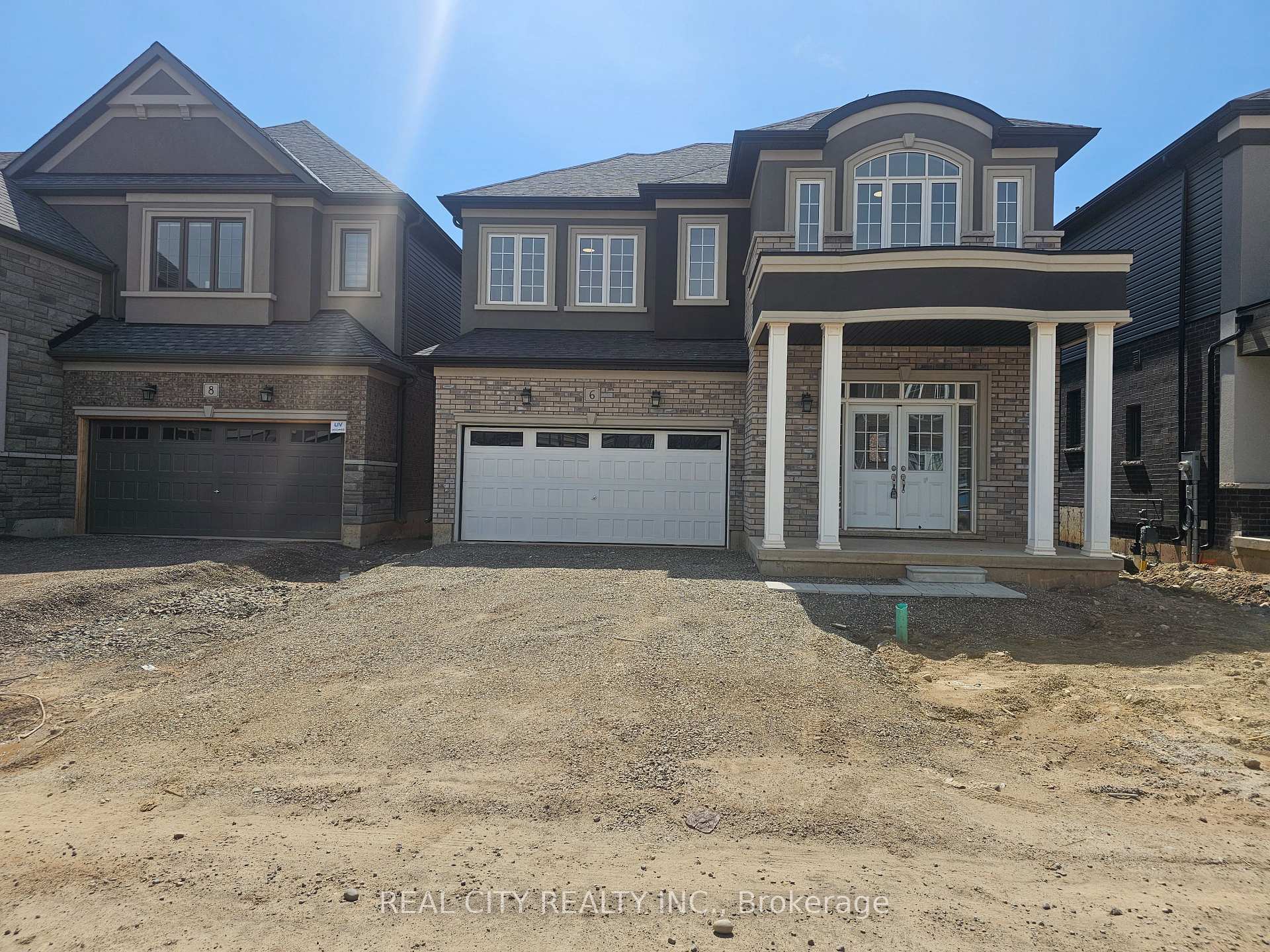 Photo 2 of 6 Sherrill Avenue, Brantford, Northwest Industrial — HOMEH
